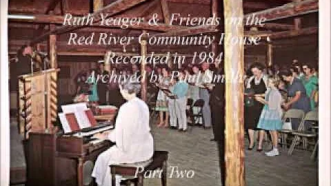 Bb-  Ruth Yeager and Friends