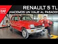 Pruebo el RENAULT 5 TL / UN HOMENAJE A 50 Años de HISTORIA / ¿Igualará su ÉXITO el R5 Eléctrico?