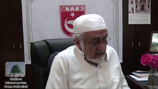 Sami Efendi (k.s.)'un Namaz Kaza Borcu Olanlara Tavsiyesi | Muhterem Ömer Öztürk Anlatıyor