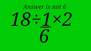 This Math Problem Tricks Almost Everyone The Math Problem That Tricks Almost Everyone