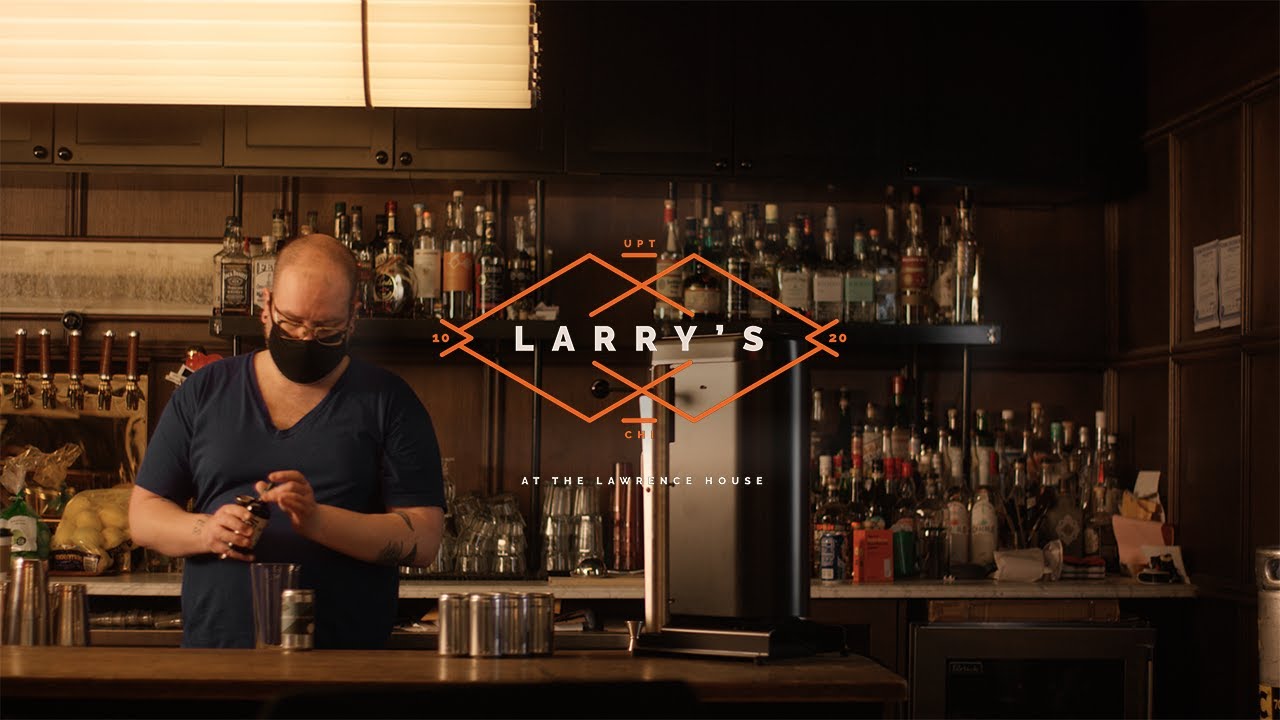 Larry's at The Lawrence House - YouTube