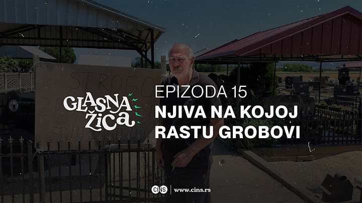 Glasna žica podkast - Njiva na kojoj rastu grobovi (Epizoda 15)