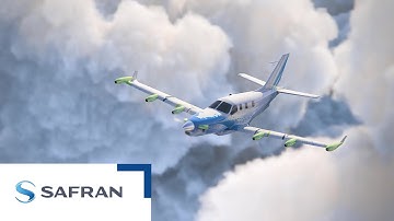 EcoPulse™ distributed propulsion hybrid aircraft demonstrator