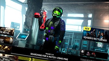 Call Of Duty Warzone Mobile MP [2024 Team Deathmatch Scrapyard Gameplay]