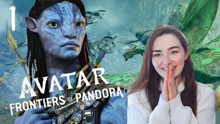 I LOVE IT! ! - Avatar Frontiers of Pandora - Part 1