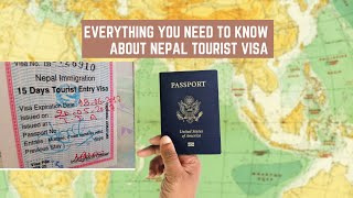 Nepal Tourist Visa 2026: Fees, Documents & Process | Travel Guide