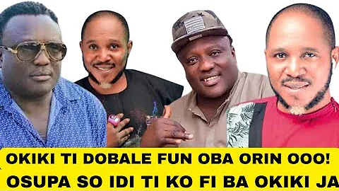 OBA ORIN TU ASIRI NLA LORI ORO OKIKI BRIGHT
