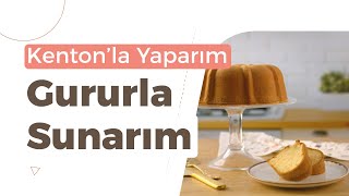 Kenton’la Yaparım Gururla Sunarım Resimi