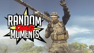 BF4 - RANDOM OMG MOMENTS