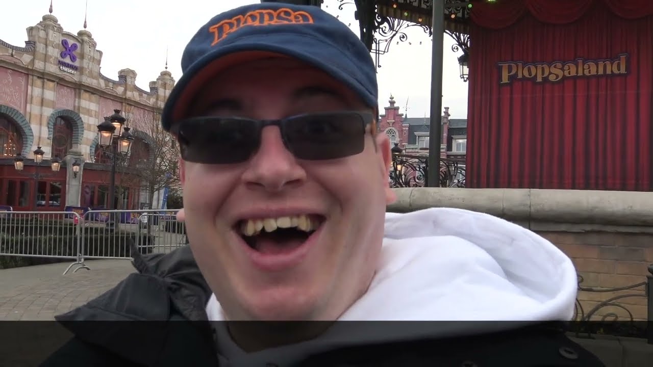 Met Piet Piraat in Plopsaland