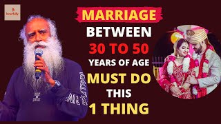 Does One Life One Partner Concept Really Work? Sadhguru