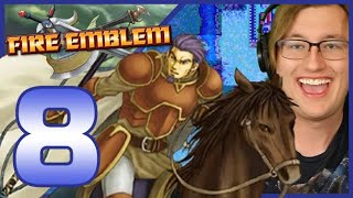 Lets Ironman Fire Emblem: The Blazing Blade Episode 8 - Cheese