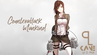 Shingeki no Kyojin OST  Counterattack Mankind (short ver)