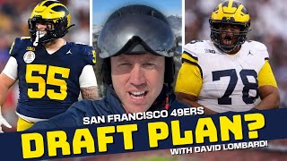 49ers Update: Yes, both Mason Graham and Kenneth Grant in the draft