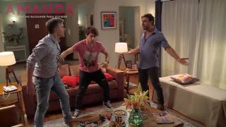 AMANDA: Capitulo 9.