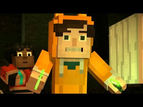 Minecraft: STAMPYLONGHEAD THE THIEF! - STORY MODE [Episode 