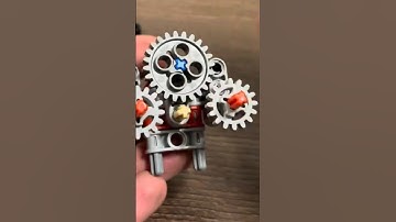 One Output Direction Mechanism