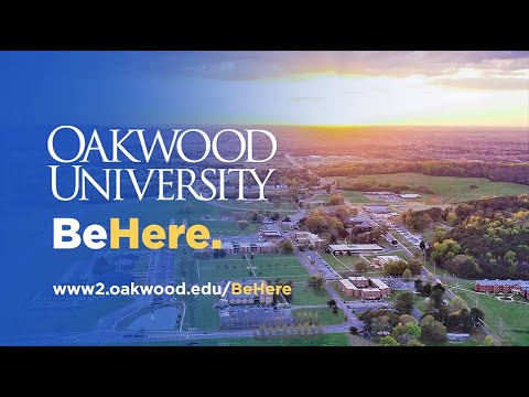 Oakwood University Enrollment Showcase