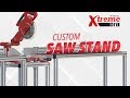 80/20 Inc: Xtreme DIY - Saw Stand