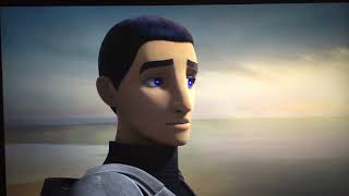 Ezra Bridger--- Flares