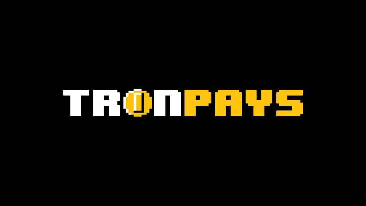 Tronpays, one of the few dapps that is still strong and making people TRX!