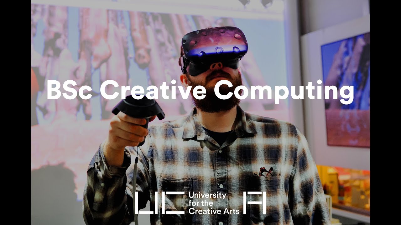 BSc Creative Computing | UCA - YouTube