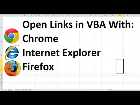 Video: How To Open Your Own IE In