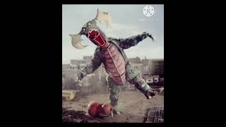 Veron Roar Ultraman Taro Monster