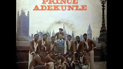 General Prince Adekunle - ST : 70's NIGERIAN Highl...