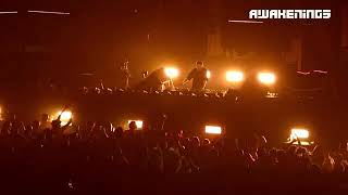 Final Request ft. SANDHAUS - Forever Played by Kevin de Vries @ Afterlife x Awakenings, 2021