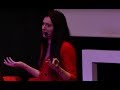 Ben Bir Bacaktan İbaret Değilim, Çok Daha Fazlasıyım. | Neslican Tay | TEDxENKASchools