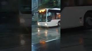 Autobuzul MBC E4 #4764(Preferatul meu👍🏻) pe linia 311 la Școala Iancului