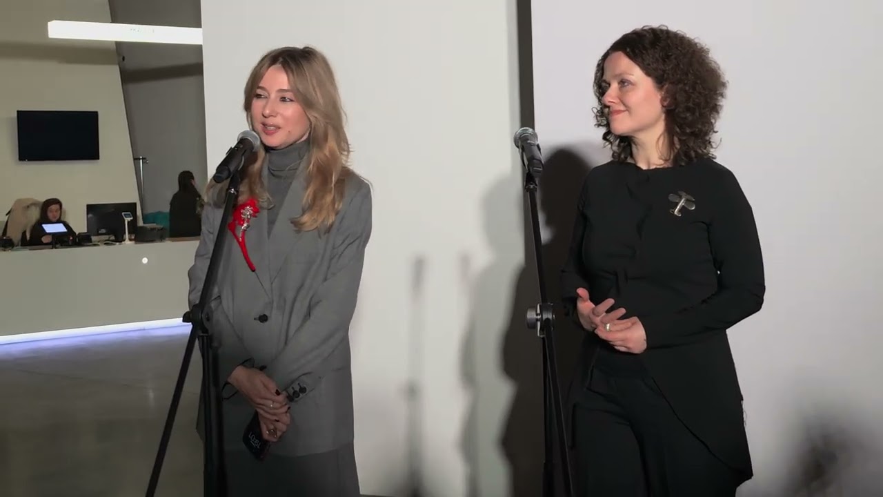 Презентация работы Дэмиена Херста «Из огромной любви к детям»