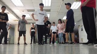 20180802 靜妹老師Locking Q4