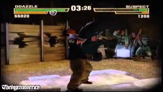 Def Jam Fight for NY D Dazzles Custom Intro Beta