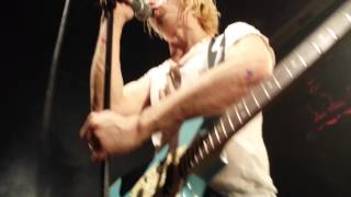 Bonaparte - Too Much / Technologiya (Live in Heidelberg 2014)