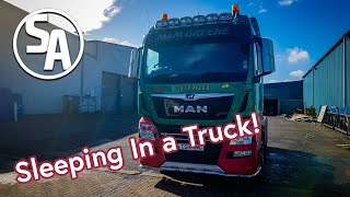 A Week Tramping in HGV