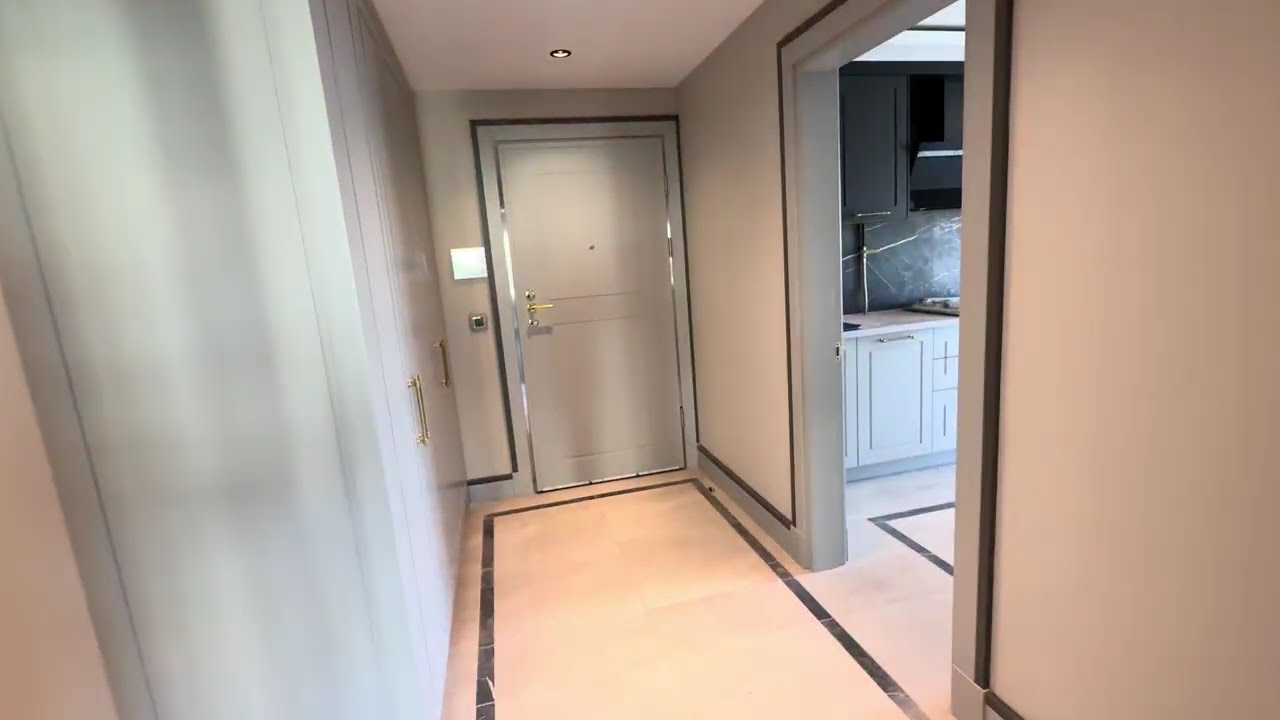 Satılık 4+1 Deniz İstanbul Sitesi Sedef Evleri FulDenizManzaralı