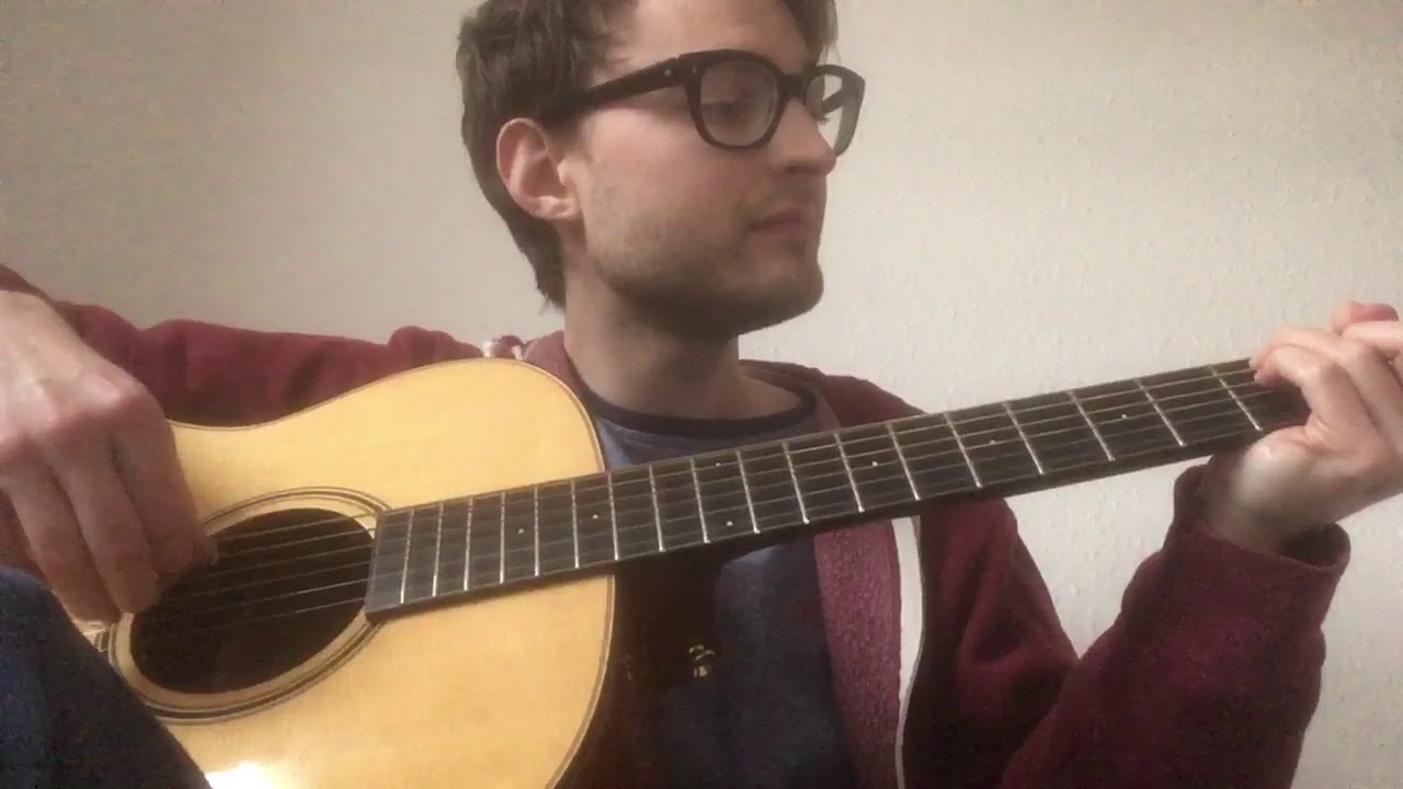 The Church Under the Milky Way (Fingerstyle Guitar) YouTube