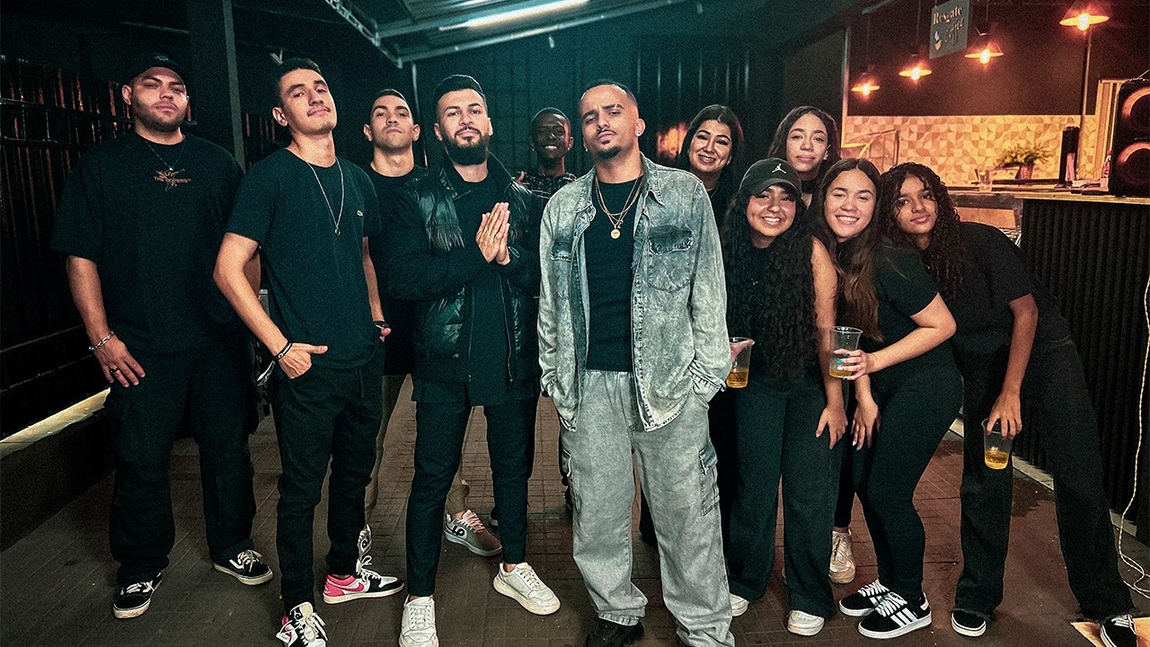 D-ESSY - Ele está na casa 🛐🙏🏾