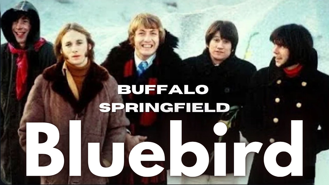 Buffalo Springfield | Bluebird ♫ | 1967 {Promo Video} - YouTube