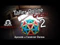 Taller Online Gratis Para Construir Domos 2/4