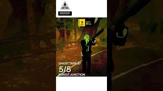 Forest Junction 55 - Ghost Tape .57