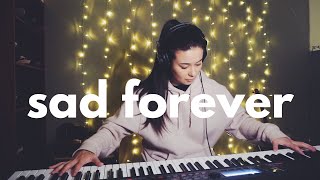 Lauv - Sad Forever | keudae piano cover (sheet music)