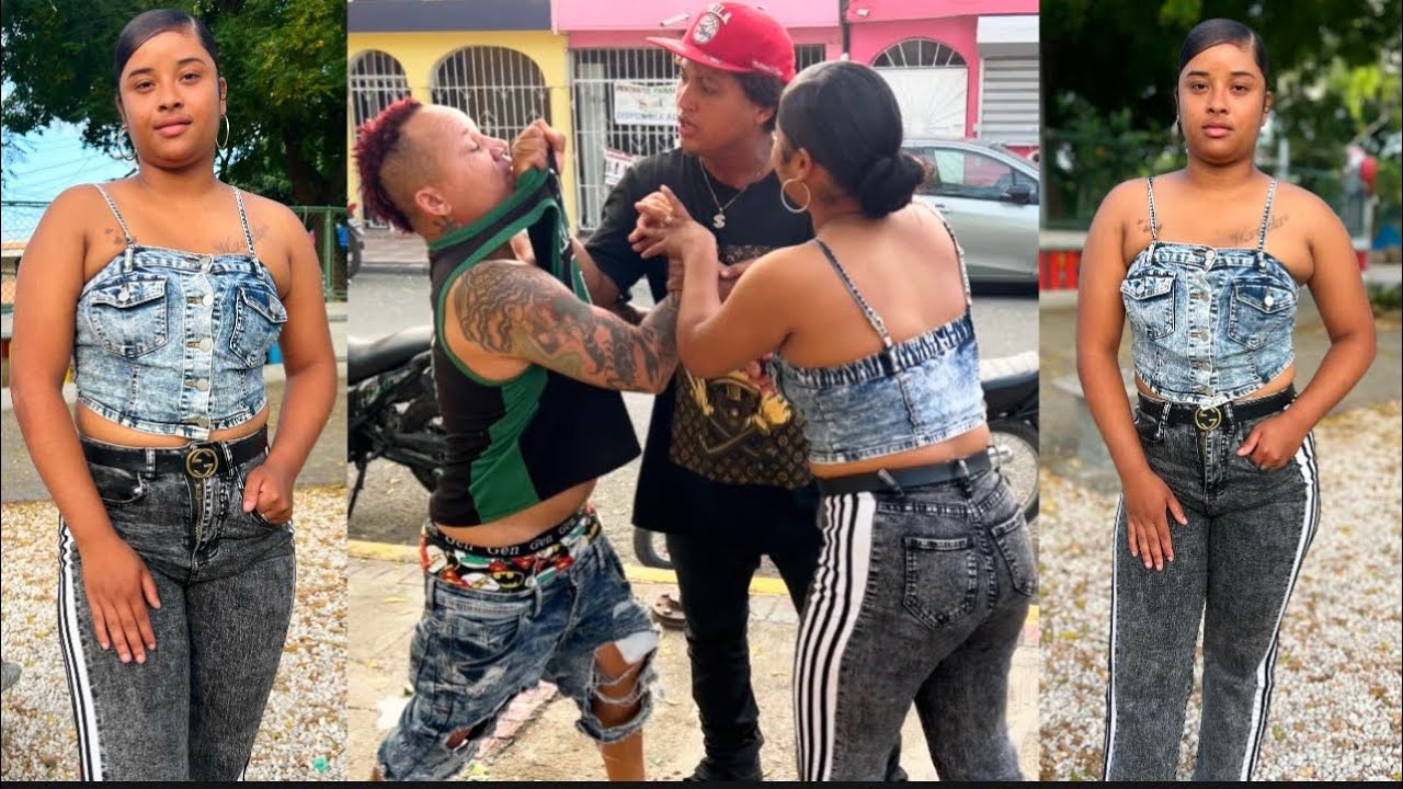 EL RUBIO INVITA A LA NOVIA DEL WASON A UN COLMADON Y EL WASON SE QUILLA FEO 