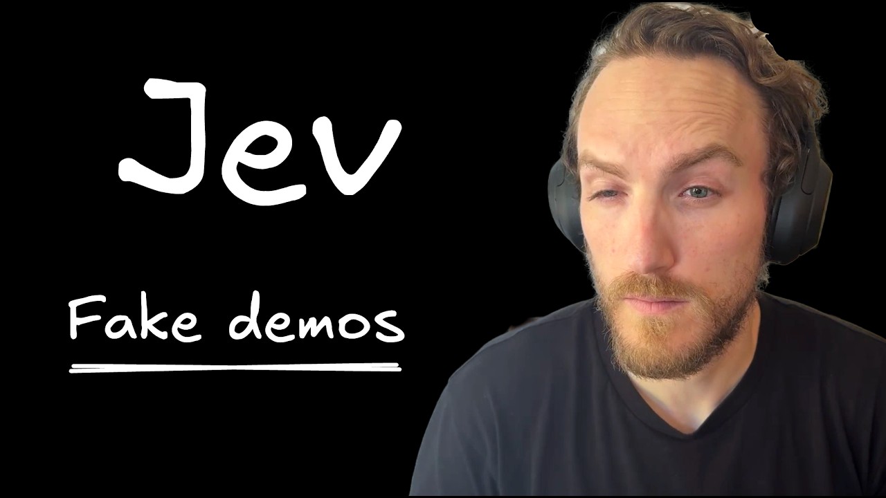 Fake Jev demos are taking over the internet
