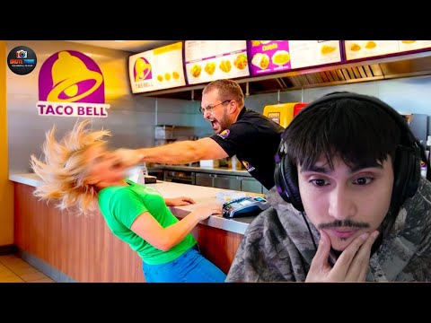 When RUDE Customers Get INSTANT Karma | Employees Snap Back #26 - Reaction