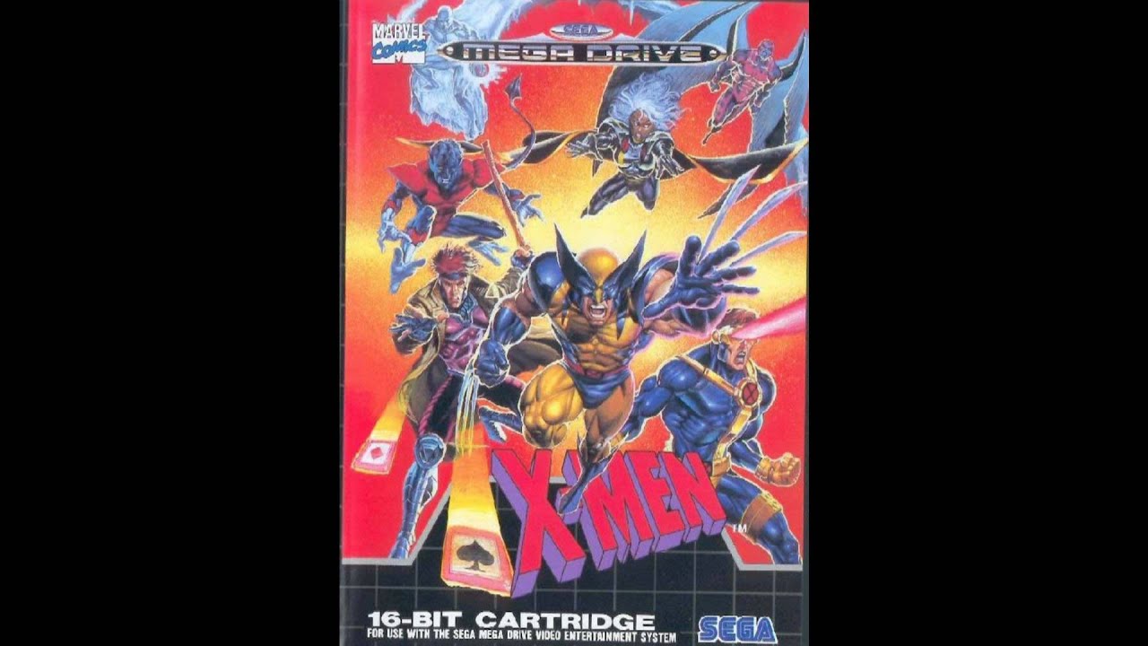 X men Excalibur Lighthouse 1080p YouTube