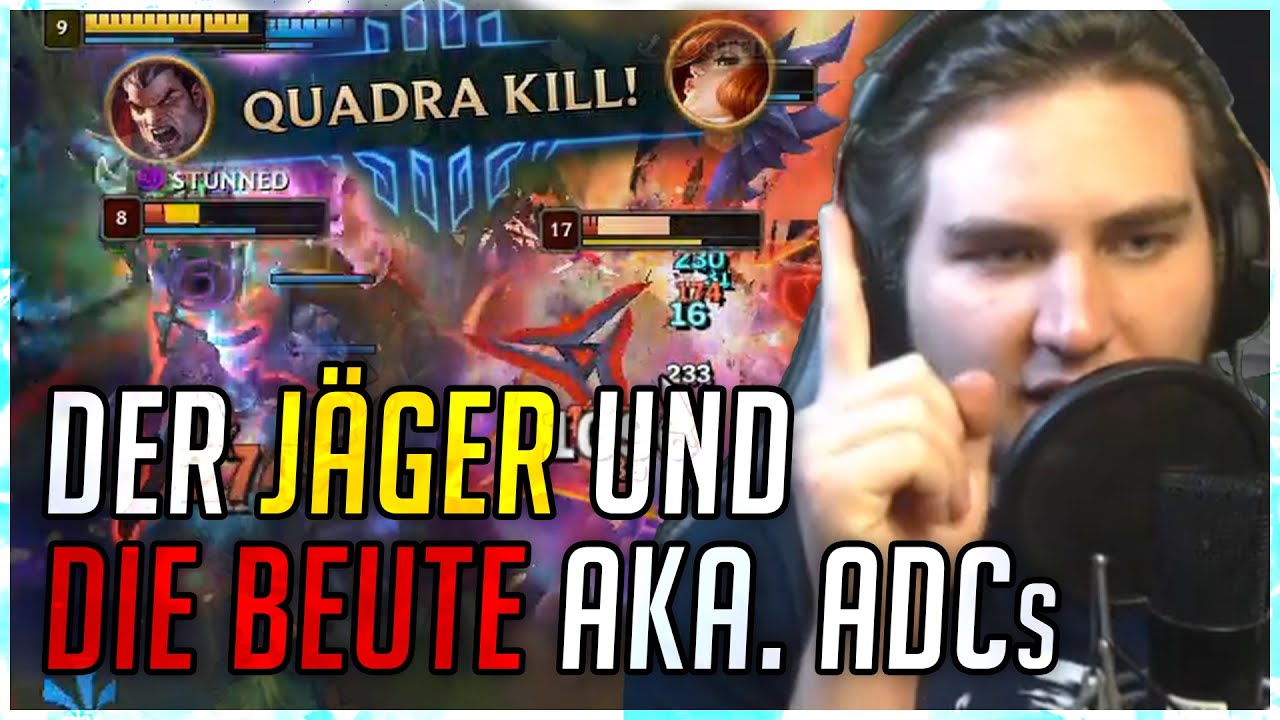 Der Nachtschwarze Jäger Stream Der Nachtschwarze Jäger Stream