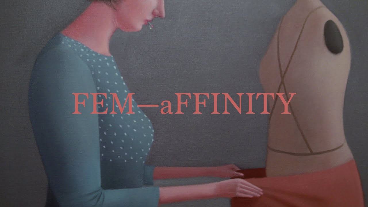 FEM-aFFINITY / Noosa Regional Gallery
